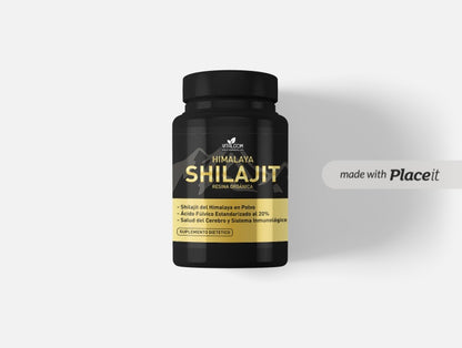 2X1 SHILAJIT ORIGINAL 100% NATURAL